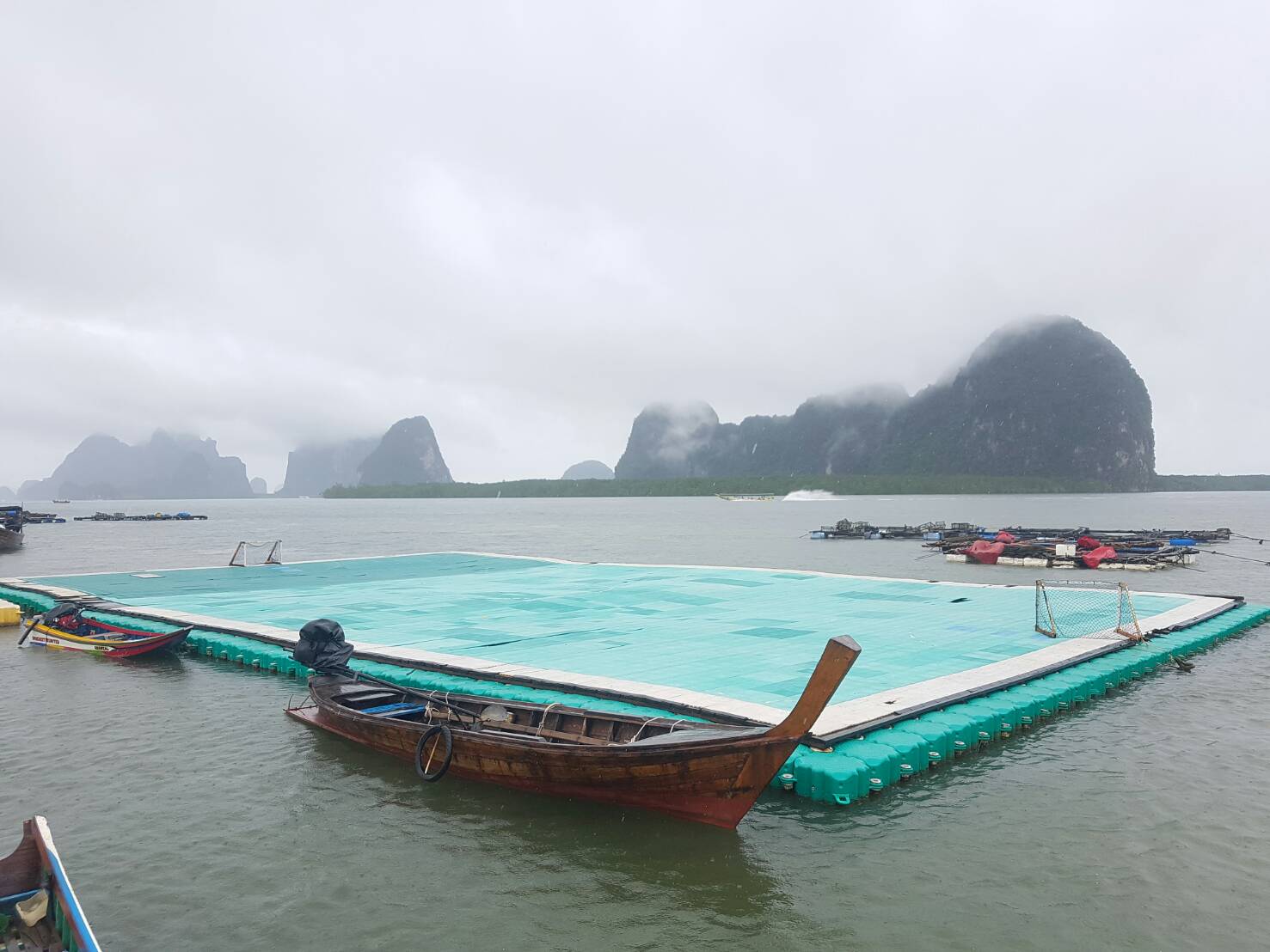 Phang Nga Bay Sea Canoe Tour By Speed Boat